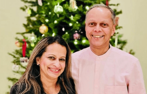 Portrait of Jayashree Baliga