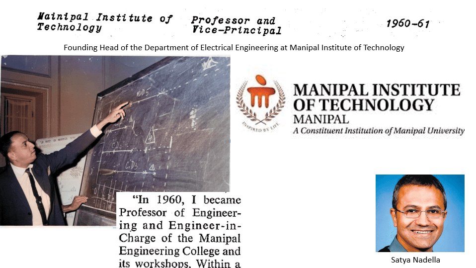 Manipal Institute of Technology campus building