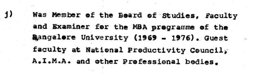 Bangalore University main building